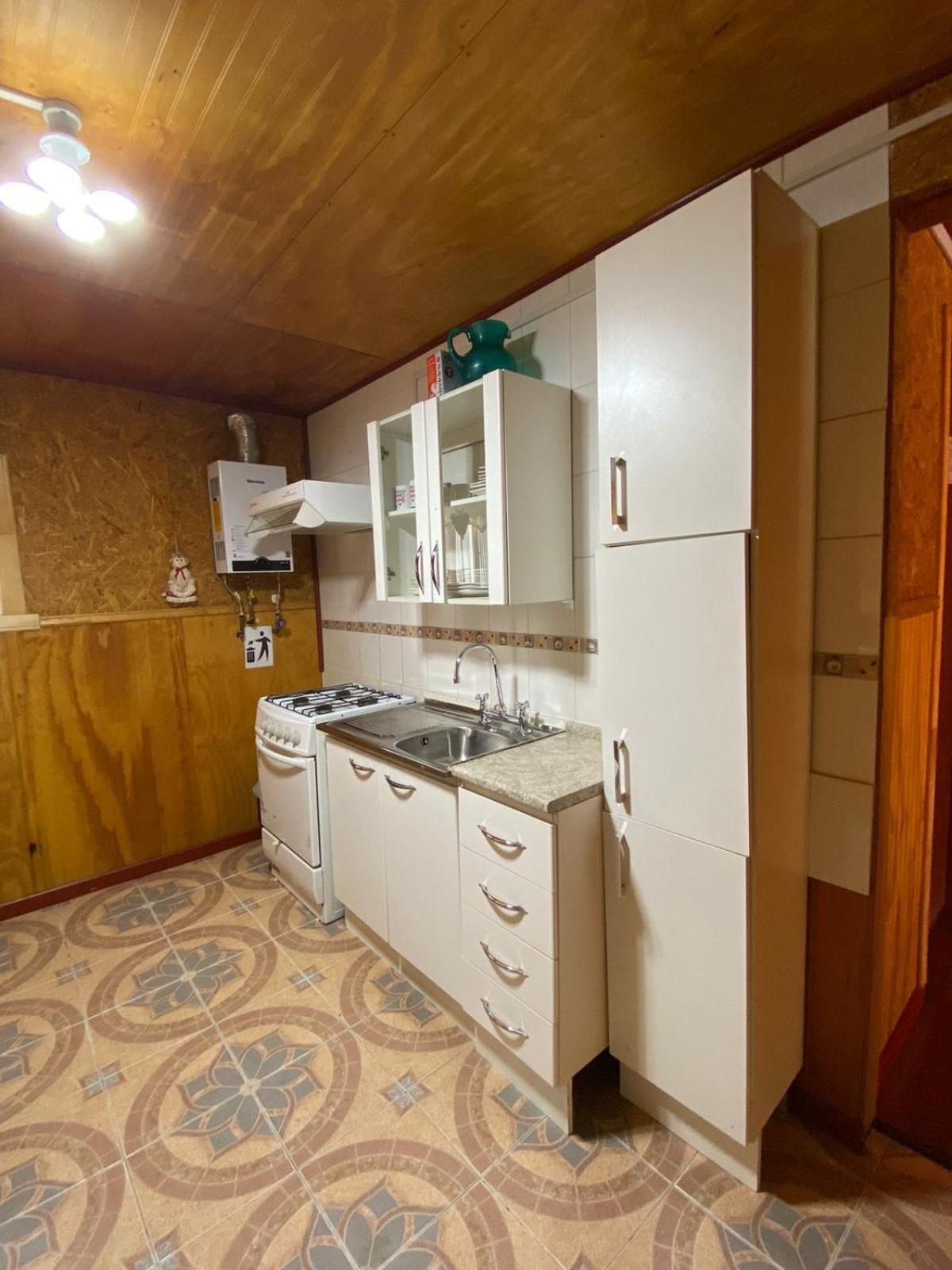 Cabanas Robinson プエルト・プユワピ 部屋 写真