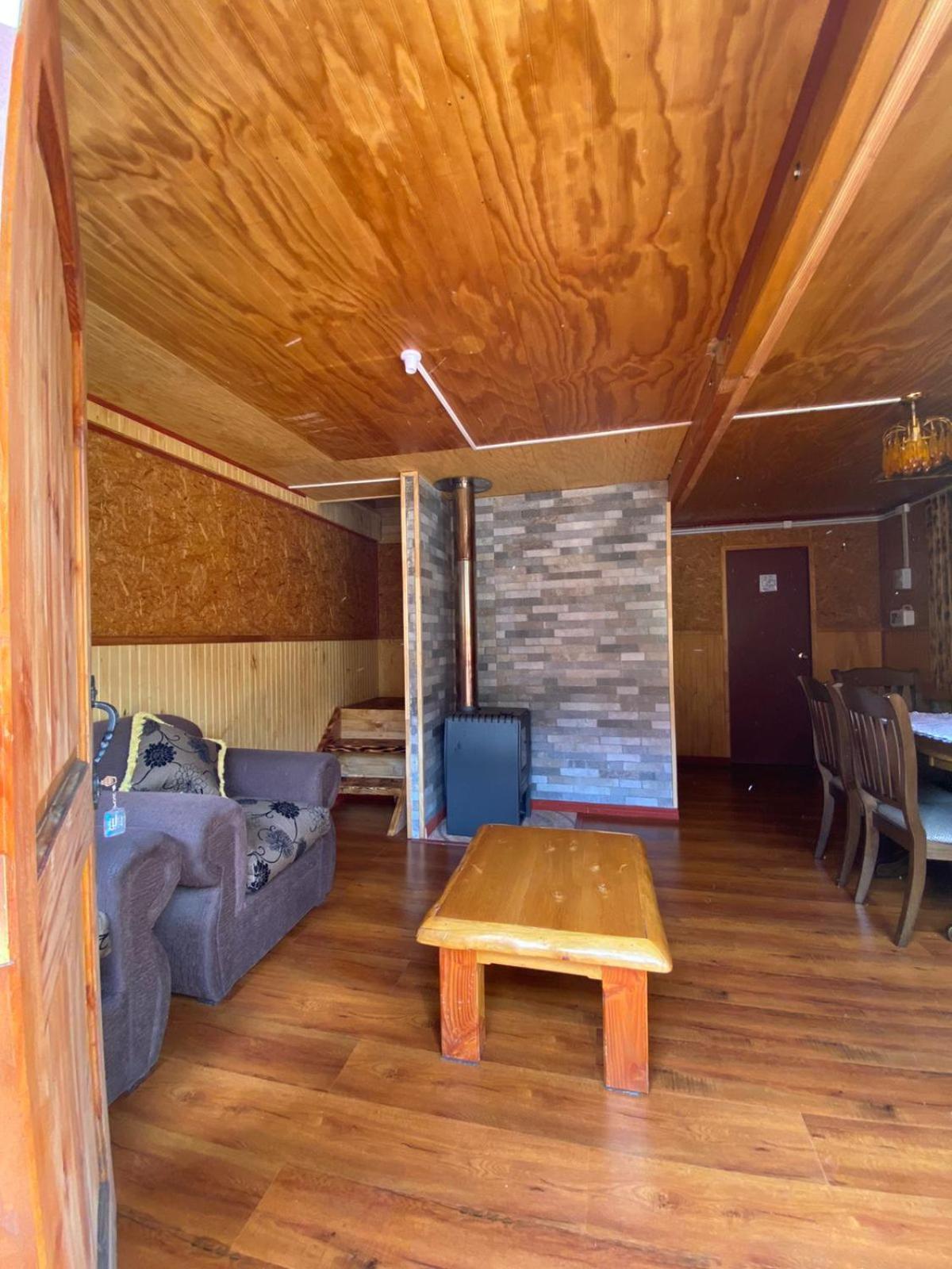 Cabanas Robinson プエルト・プユワピ 部屋 写真